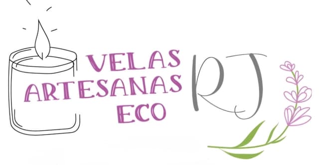 VELAS ARTESANAS NATURALES DE CERA VEGETAL. 